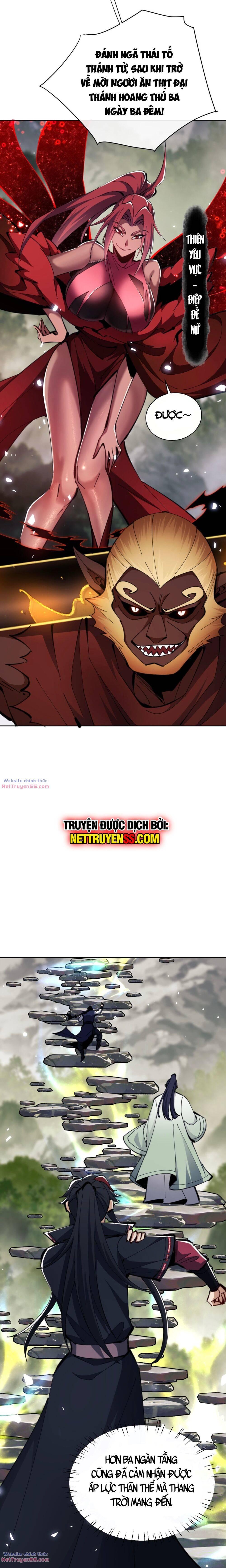 Sư Tôn: Nghịch Đồ Này Mới Không Phải Là Thánh Tử chapter 30 11