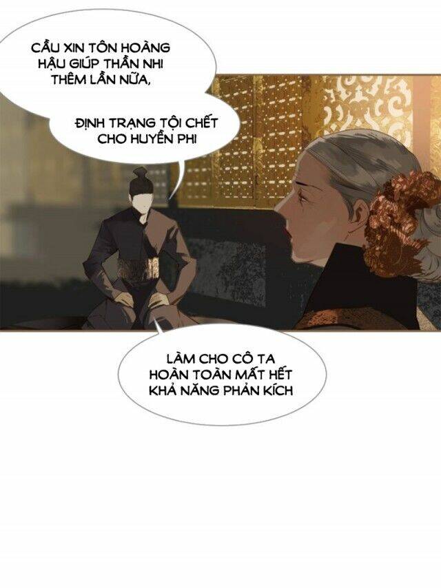 nhất đại linh hậu chapter 0 15