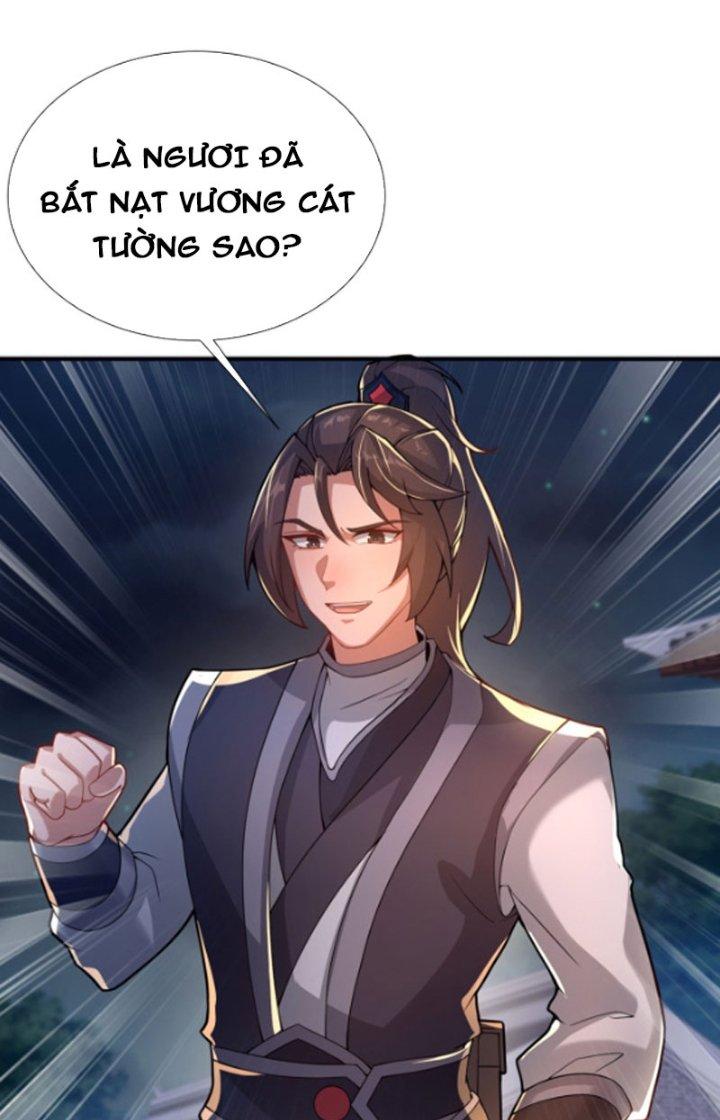 võ thánh này cũng quá khẳng khái chapter 16 63