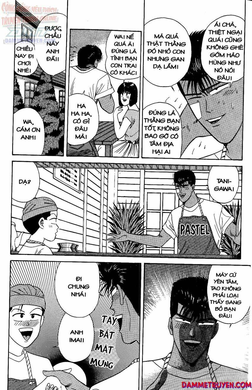kyou kara ore wa - cặp bài trùng chapter 183 5