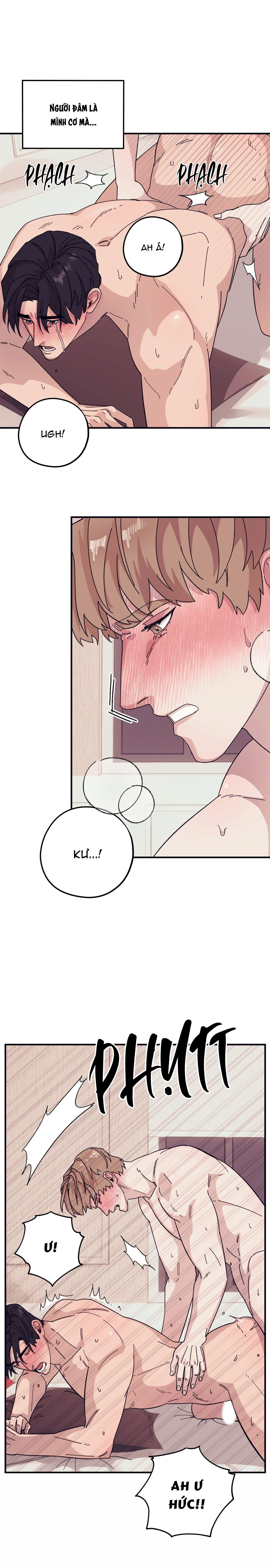 yi su nhà họ kang chapter 45 3