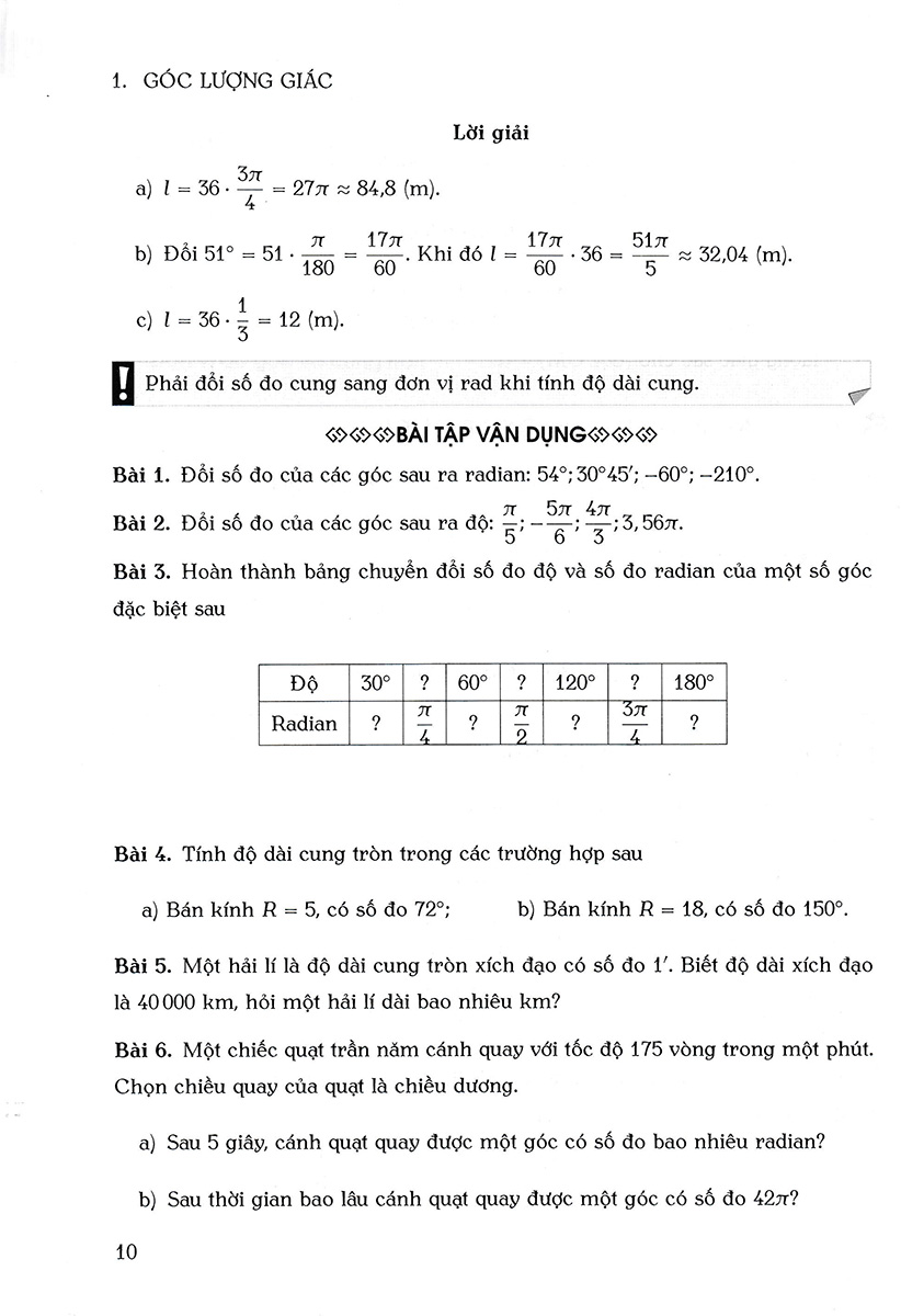 A-Z Toán 11 - Phân Loại Và Phương Pháp Giải (Theo Chương Trình GDPT Mới) - Tập 1_TCD