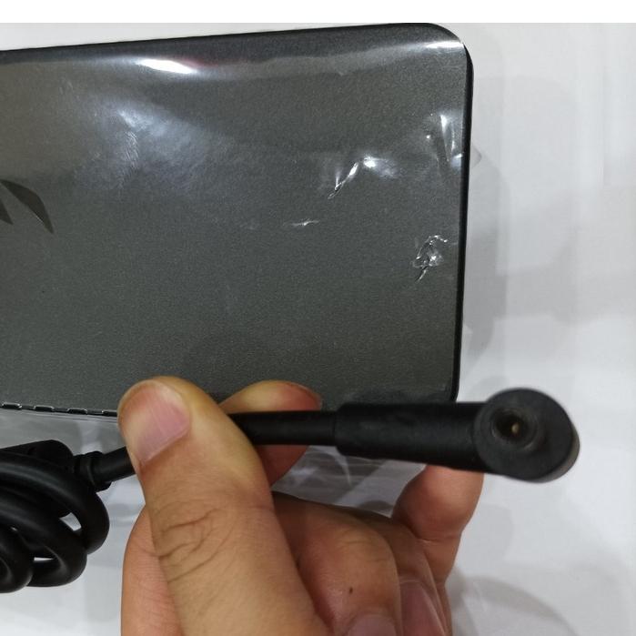 Hình ảnh Sạc Tương Thích Cho Laptop Asus Tuf Gaming A15 A17 F15 F17 Series 180W (Chân 6.0Mm*3.7Mm Kim Bên Trong) - Hàng Nhập Khẩu New Seal TEEMO PC