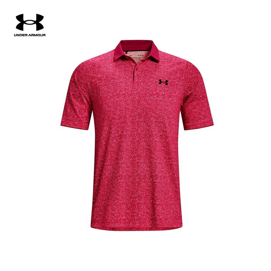 Áo thun tay ngắn thể thao nam Under Armour Iso-Chill - 1370090-656