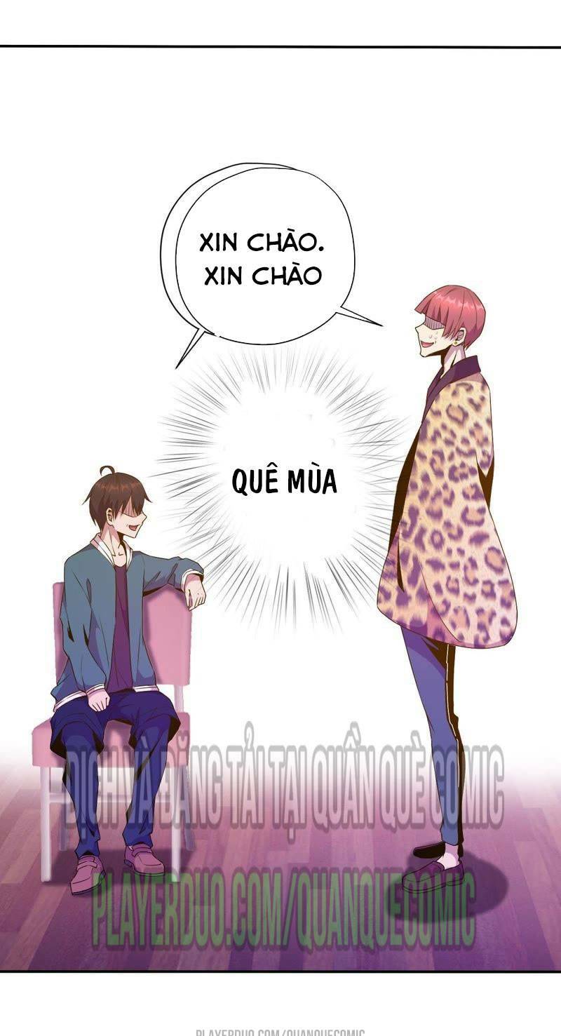 nữ thần trong điện thoại chapter 31 24