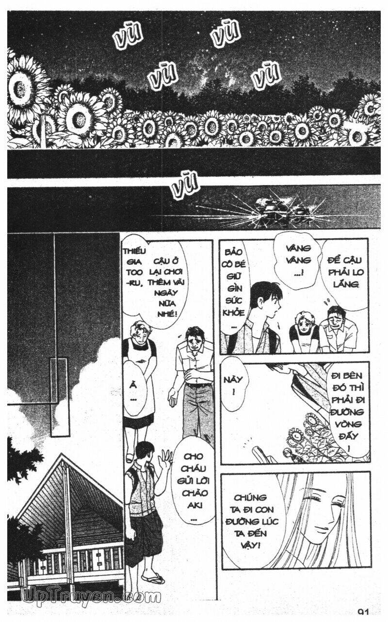 hoàng tử hoa - bud boy chapter 14 89