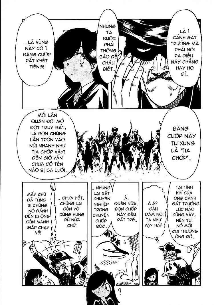 red living on the edge - người da đỏ lang thang chapter 66 22