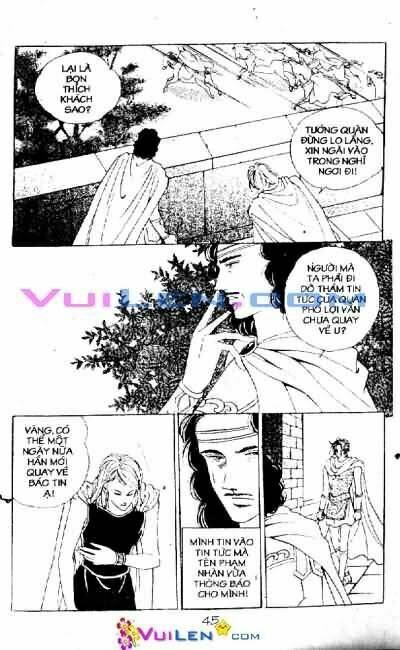 nữ hoàng biển cả chapter 15 45