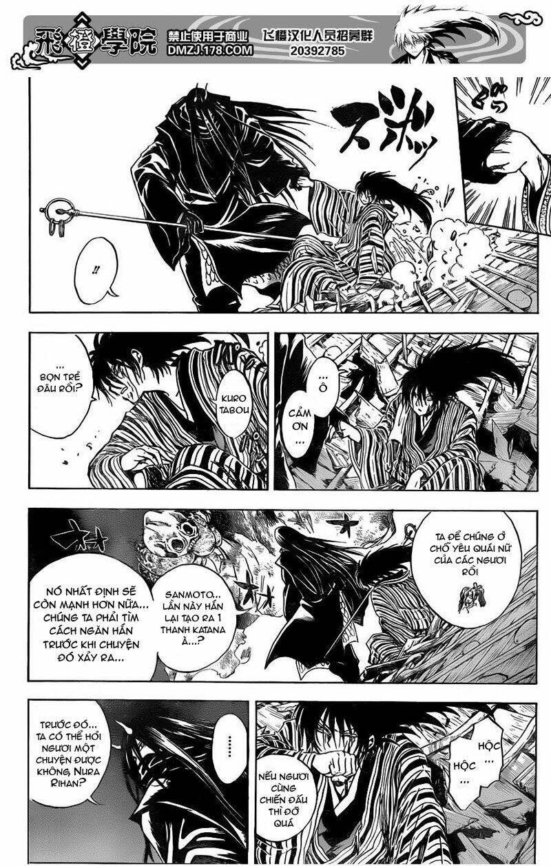 bách quỷ dạ hành chapter 157 17