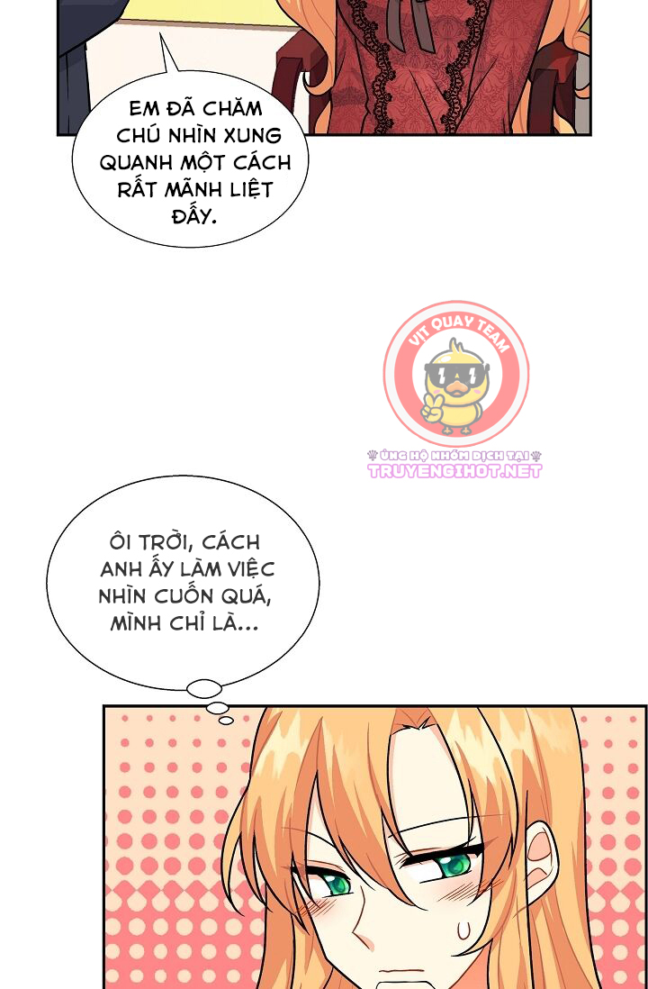 kẻ hủy diệt đã yêu tôi ! chapter 4 24