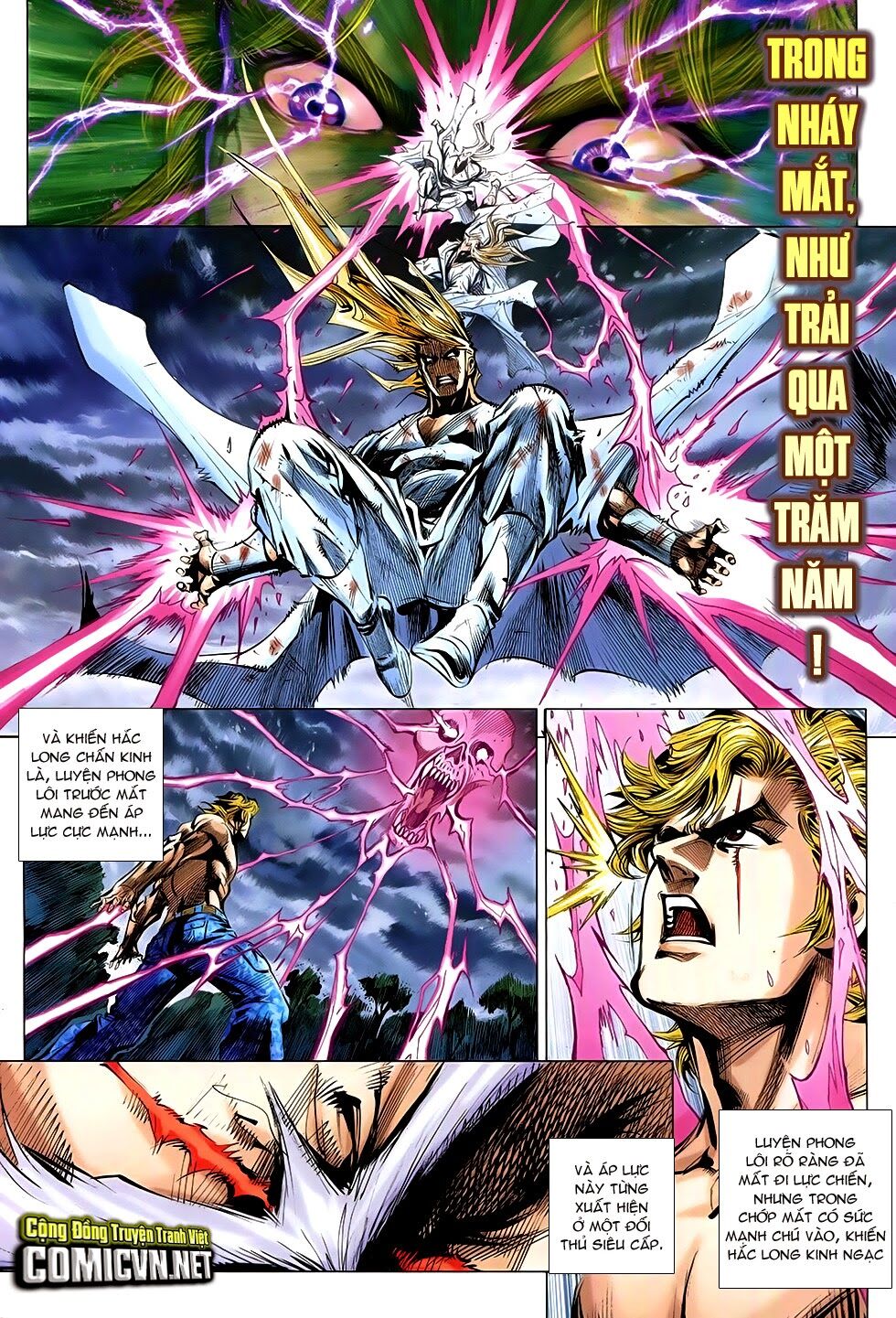 đông phương chân long chapter 37 21