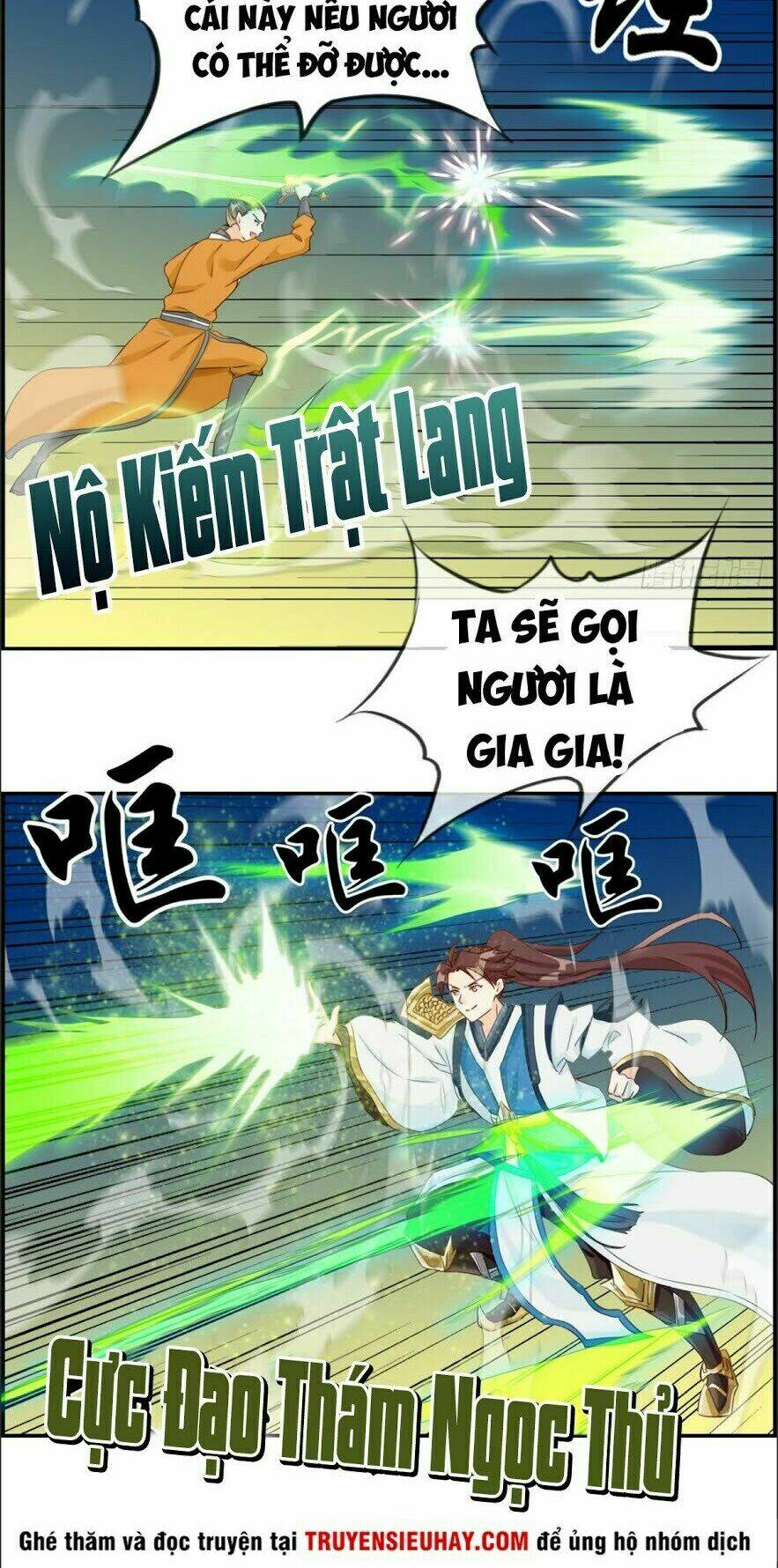 tối cường hoàn khố hệ thống chapter 5 5