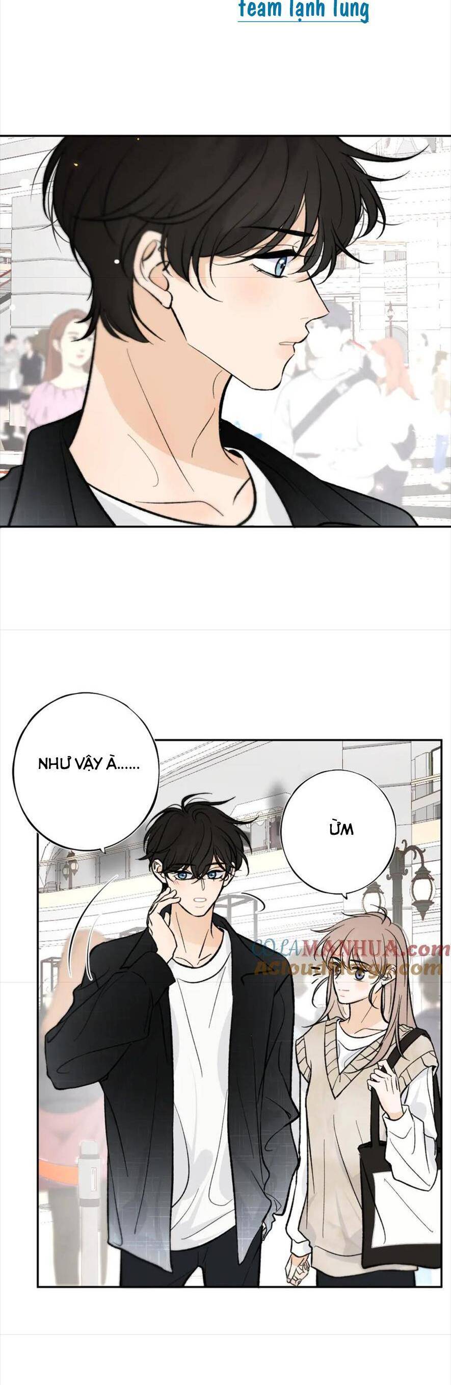 nhật ký tình yêu hằng ngày chapter 8 16