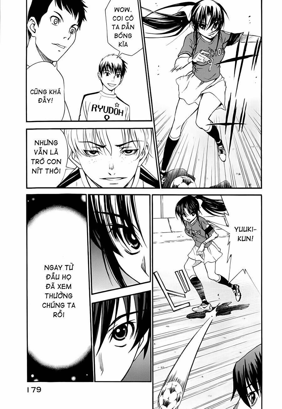 shuukyuu shoujo chapter 7 31