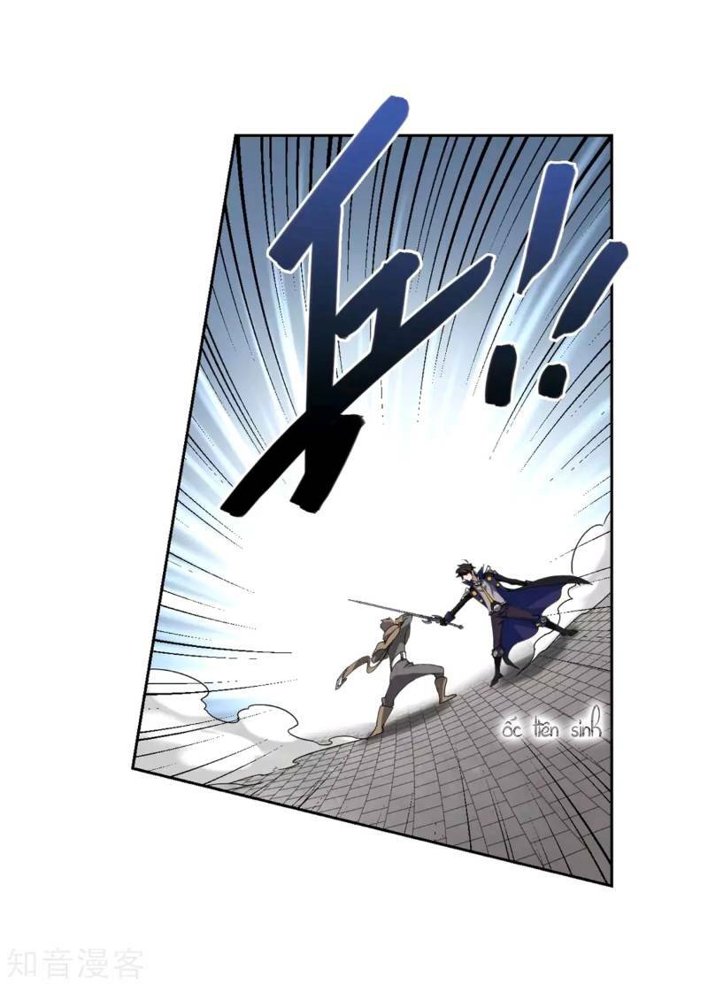 võng du chi cận chiến pháp sư chapter 225 8