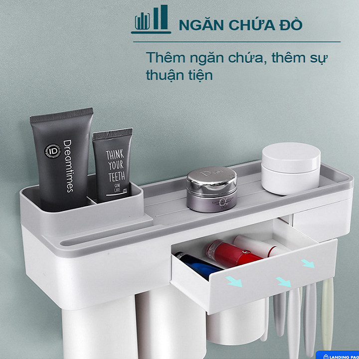 Kệ để đồ đánh răng