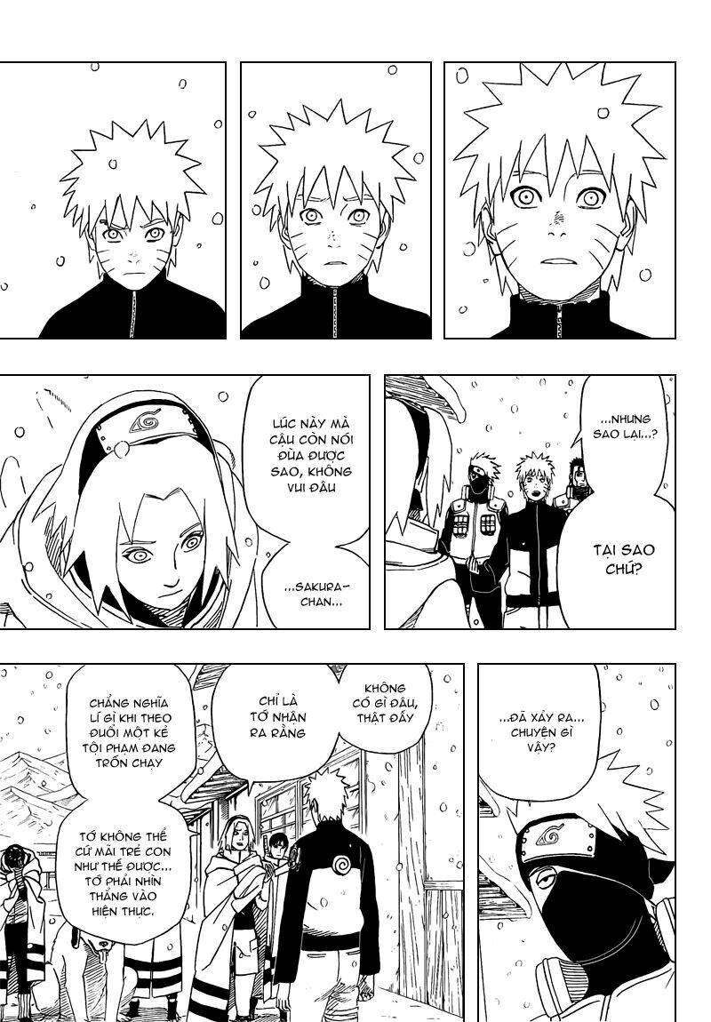 naruto - cửu vĩ hồ ly chapter 469 12