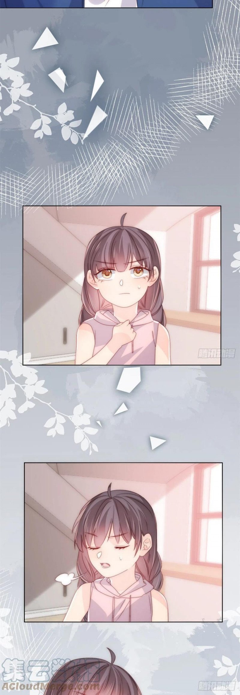 đoàn sủng lão đại ba tuổi rưỡi chapter 148 7