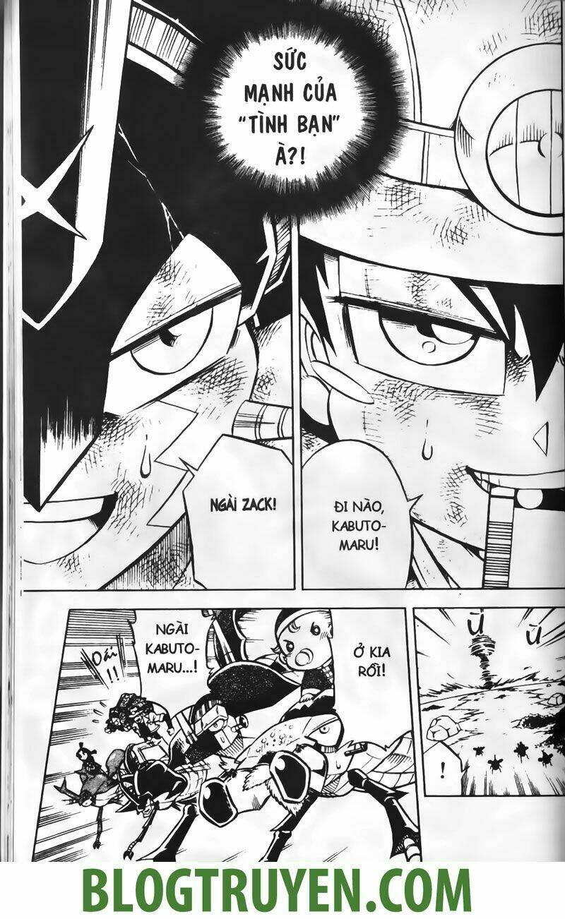 vua côn trùng chapter 8.5 10