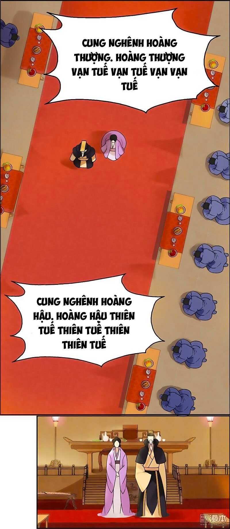 cuồng nữ trọng sinh - hoàn khố thất hoàng phi chapter 3 45