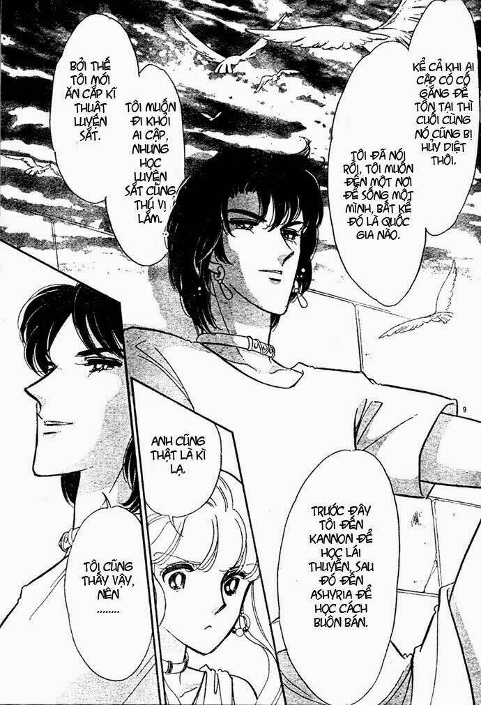 orontes renka (anatolia story side story) chapter 2 11