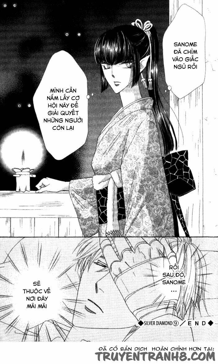 kim cương bạc chapter 27 51