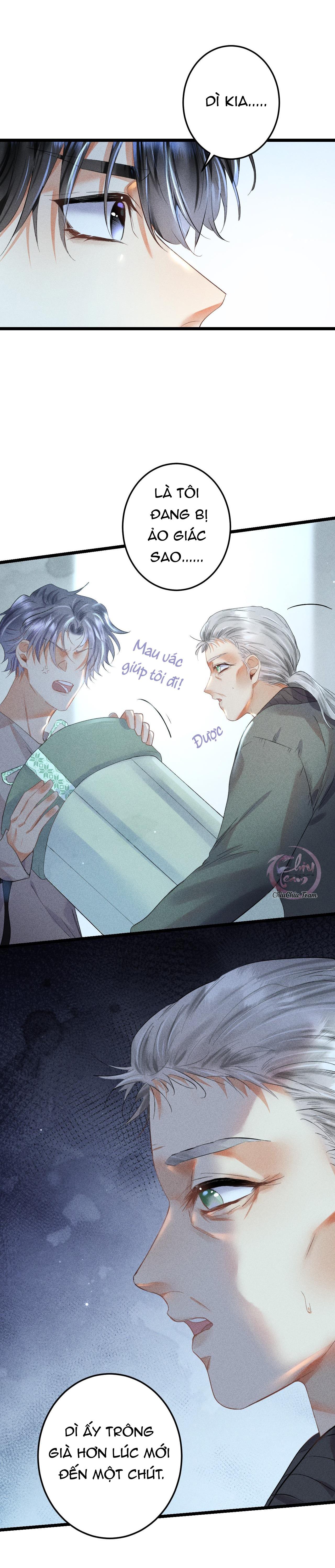 tòa tháp chapter 10 17