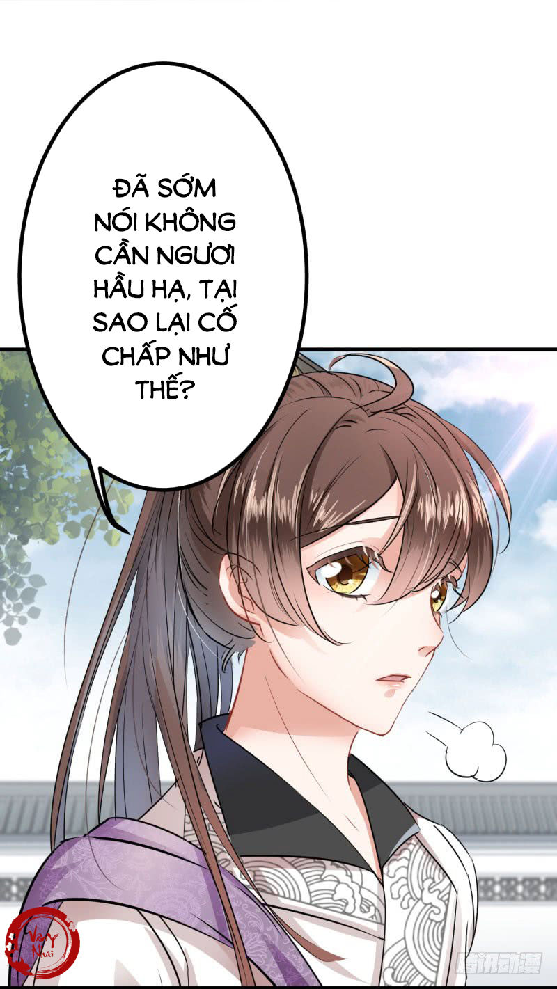 vương gia không thể trêu chapter 14 26