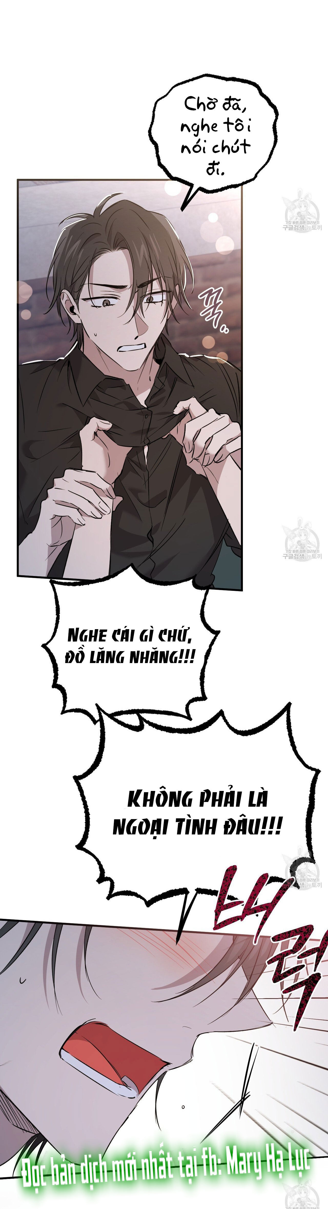 những chú thỏ của hapypy chapter 58.2 4