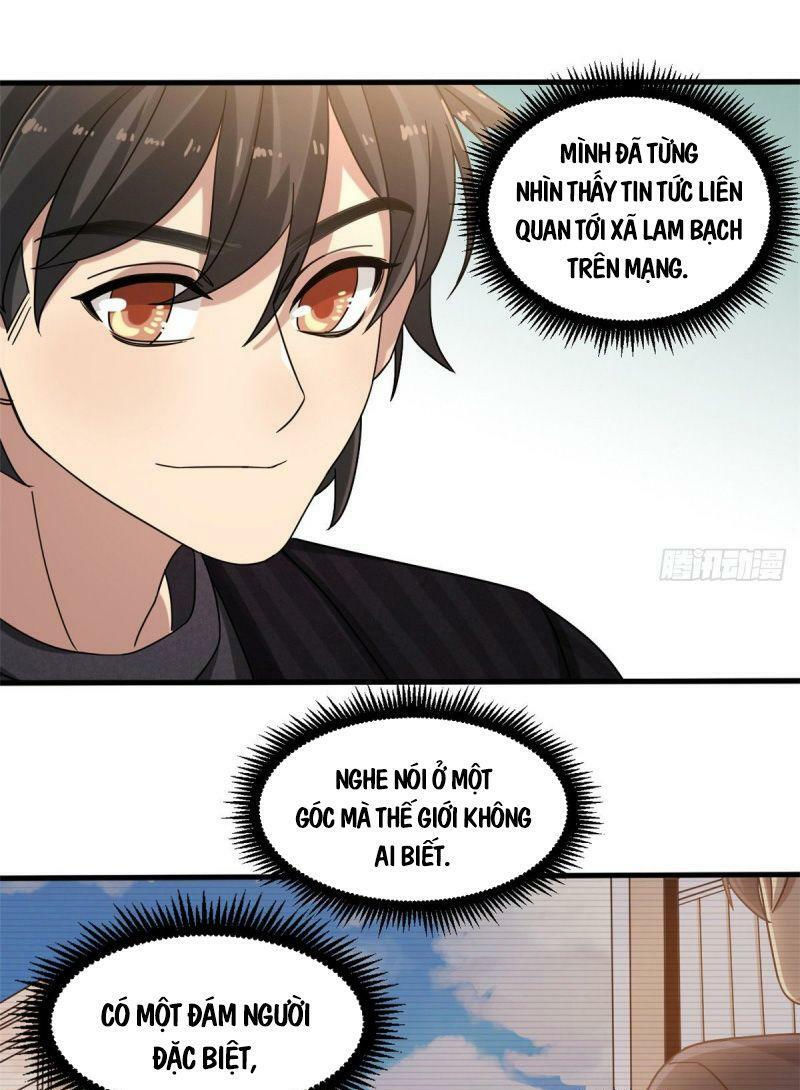 xã lam bạch chapter 11 16