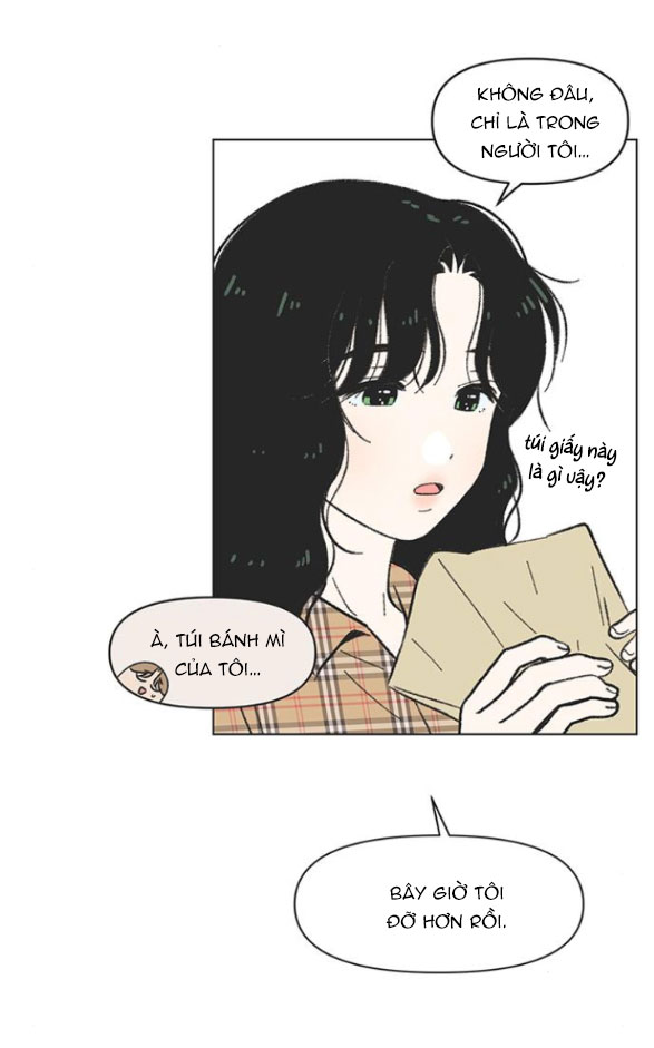 Thanh Xuân Đáng Yêu chapter 21.2 11