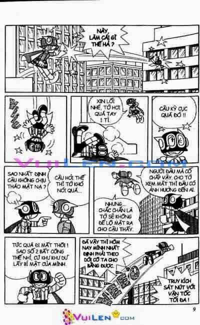 perman - cậu bé siêu nhân chapter 66 8