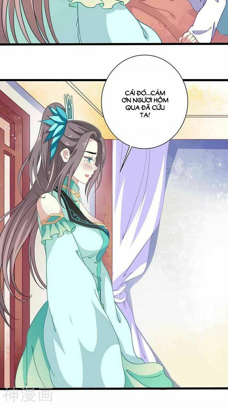 tay phải của bản tọa thành tinh rồi chapter 35 26