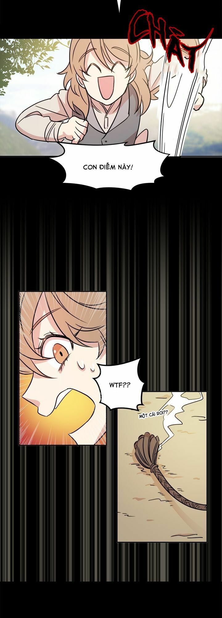 tôi sẽ đi đến cùng với hoàng đế chapter 2 11