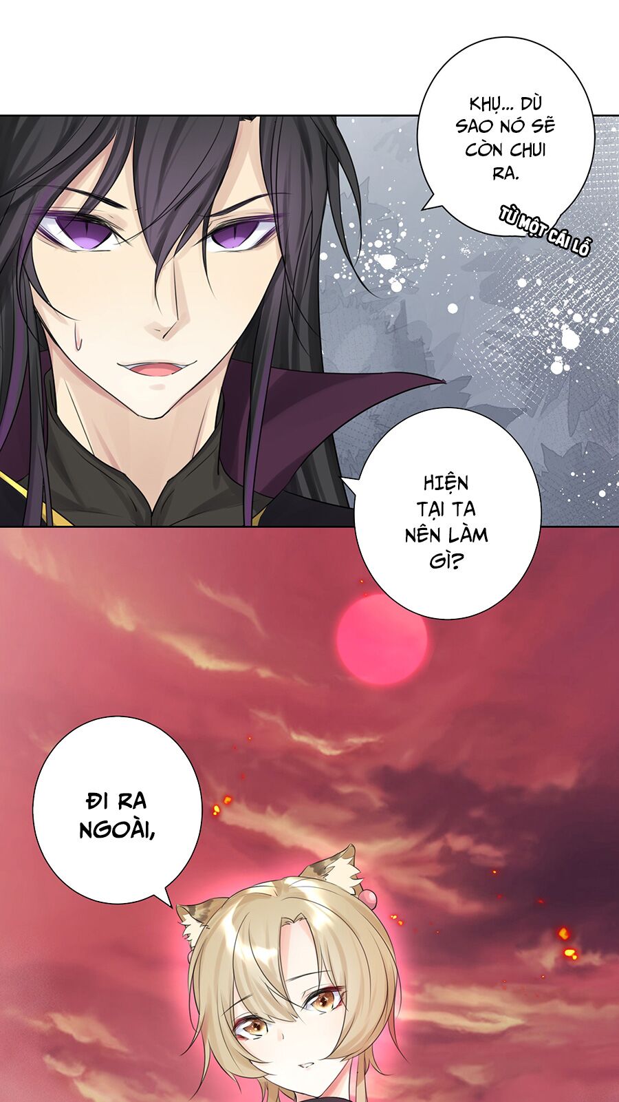 bản giáo chủ thân bất do kỷ chapter 1 87