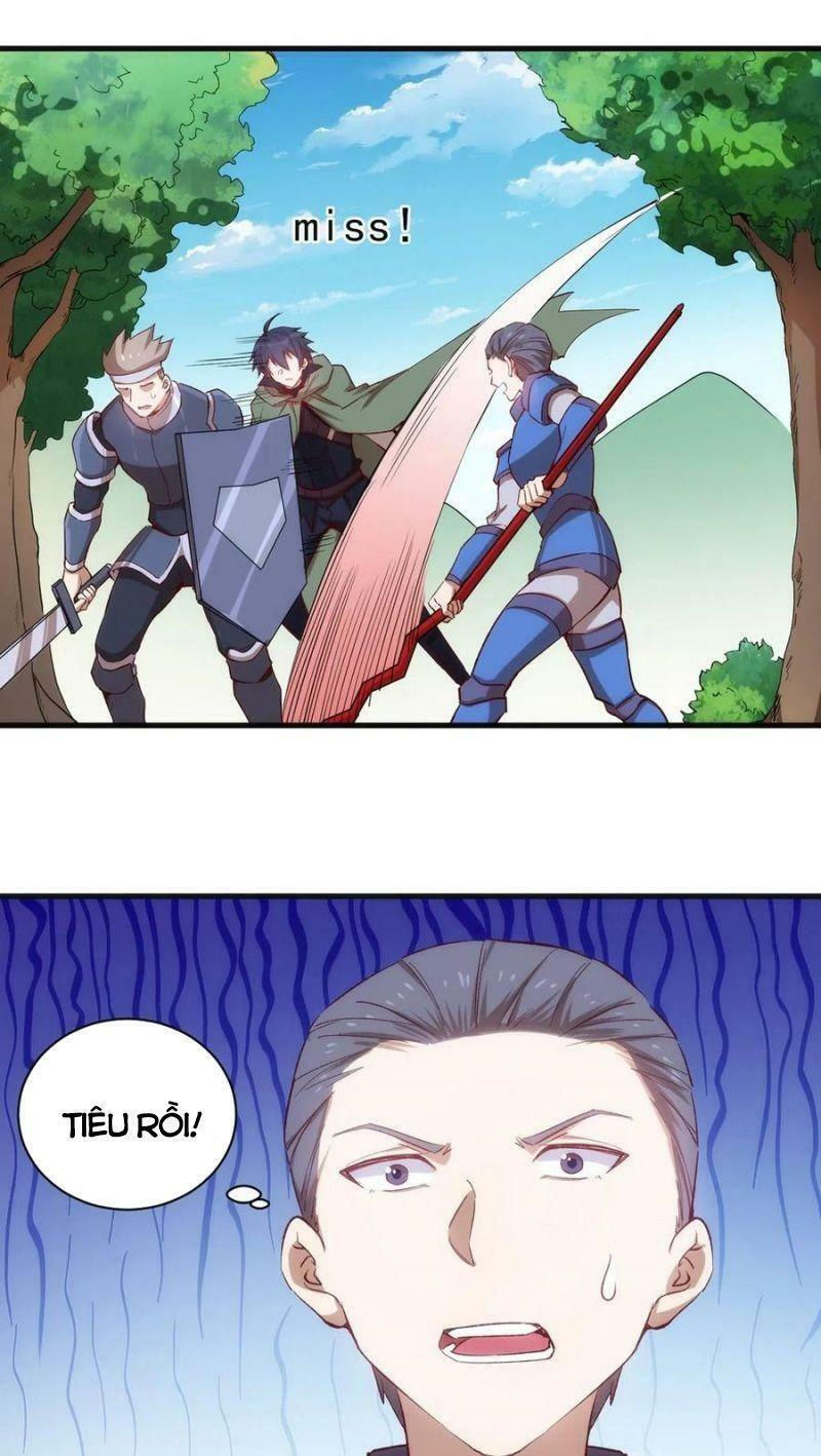 thánh đường chi thành chapter 60 27