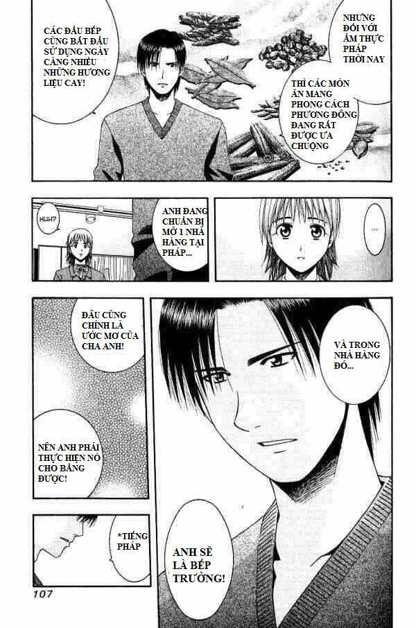 addicted to curry - bàn tay thần sầu chapter 48 11