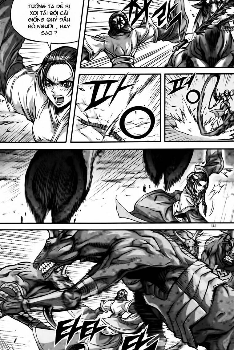 king of hell chapter 298 14