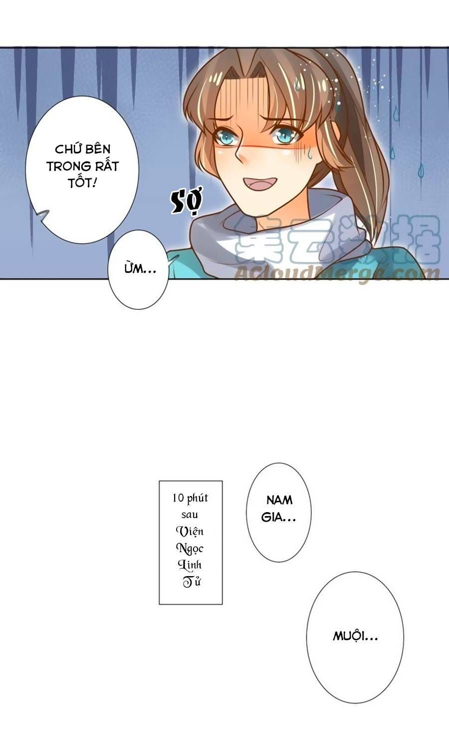 thanh khâu nữ đế: phu quân muốn tạo phản chapter 57 9