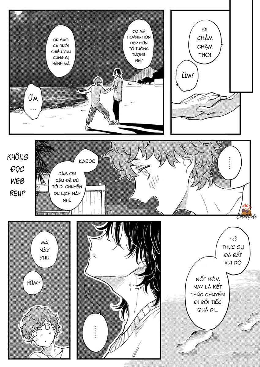 cậu bạn quyến rũ của tôi chapter 18 6