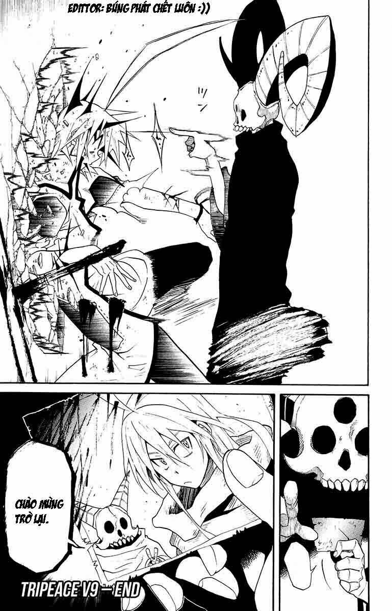 tripeace chapter 36 45