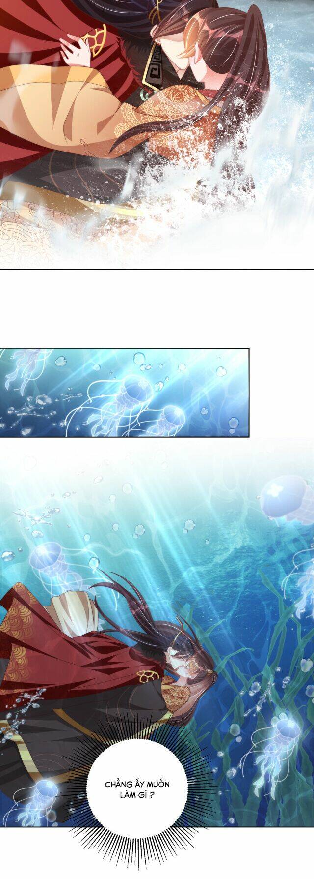 công chúa tại thượng: quốc sư mời xuống kiệu chapter 69 22