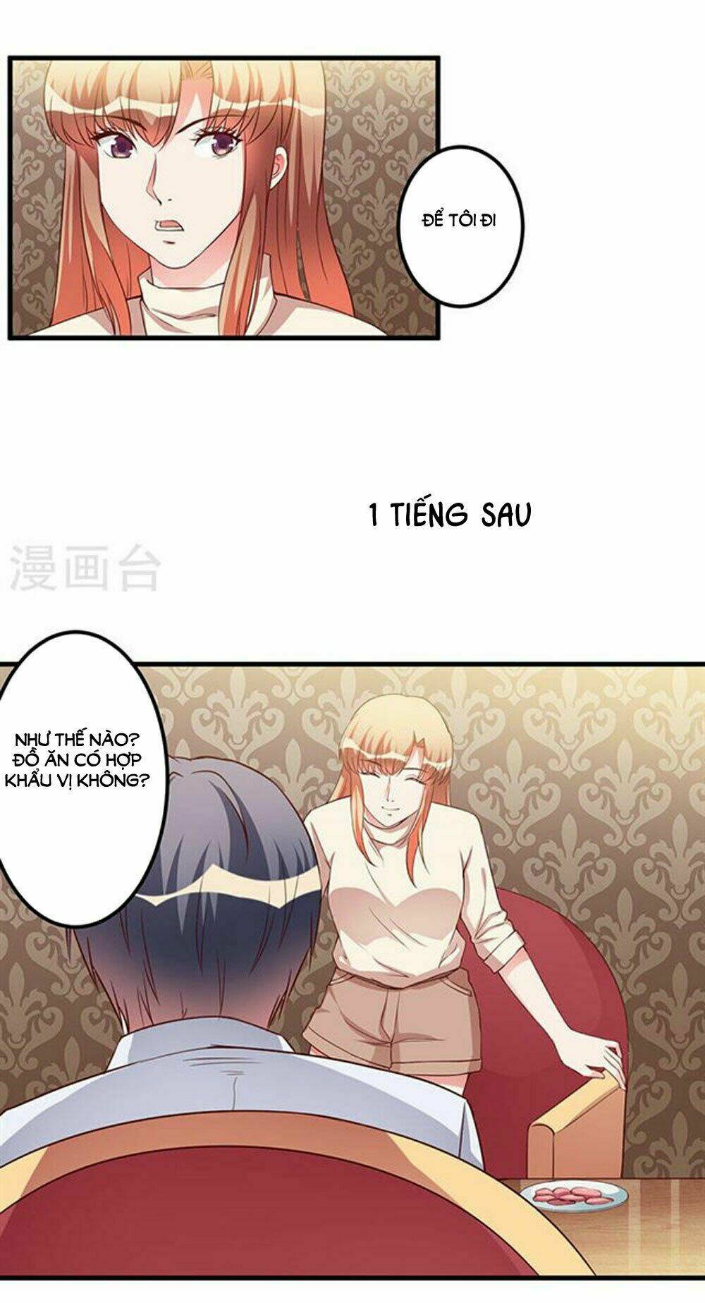 gối đầu vào tổng tài ác ma chapter 68 16