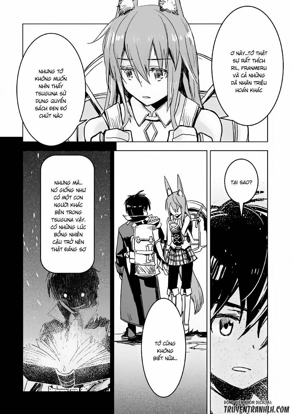 kuro no souzou shoukanshi - tenseisha no hangyaku chapter 5 30