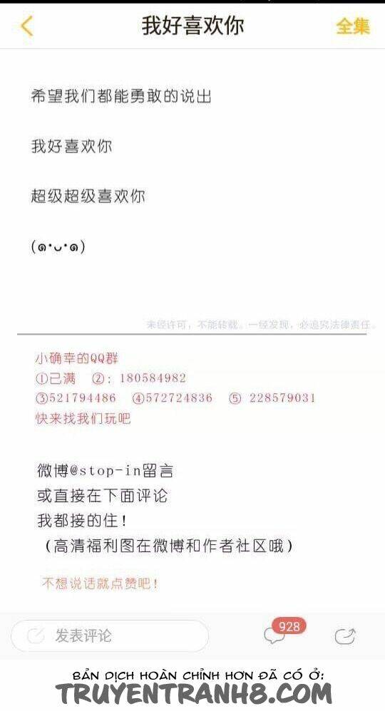 hey say i love you chapter 1 10