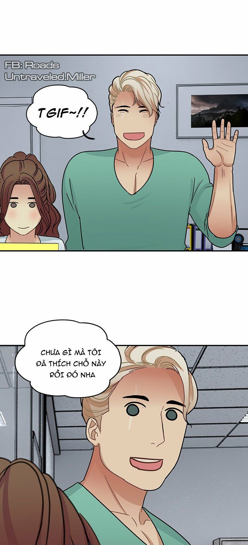 nửa đêm ở poppy land chapter 45 51