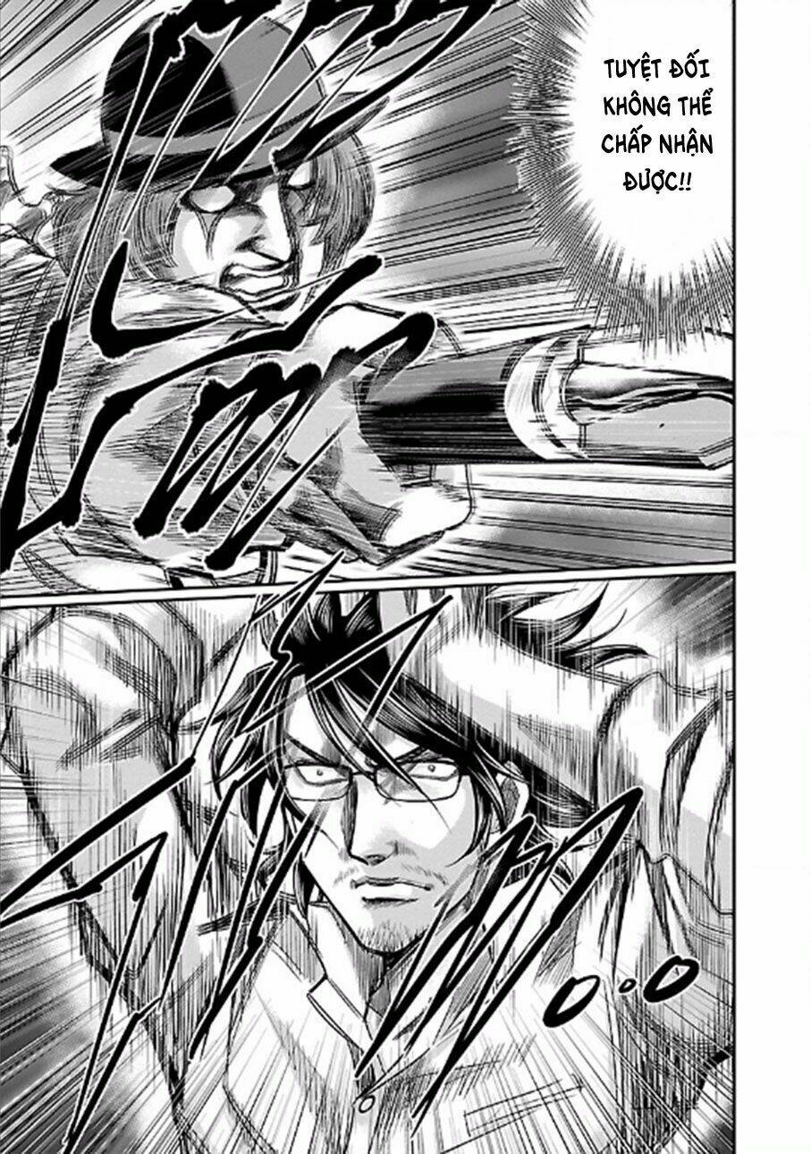 choujin sensen chapter 22 40