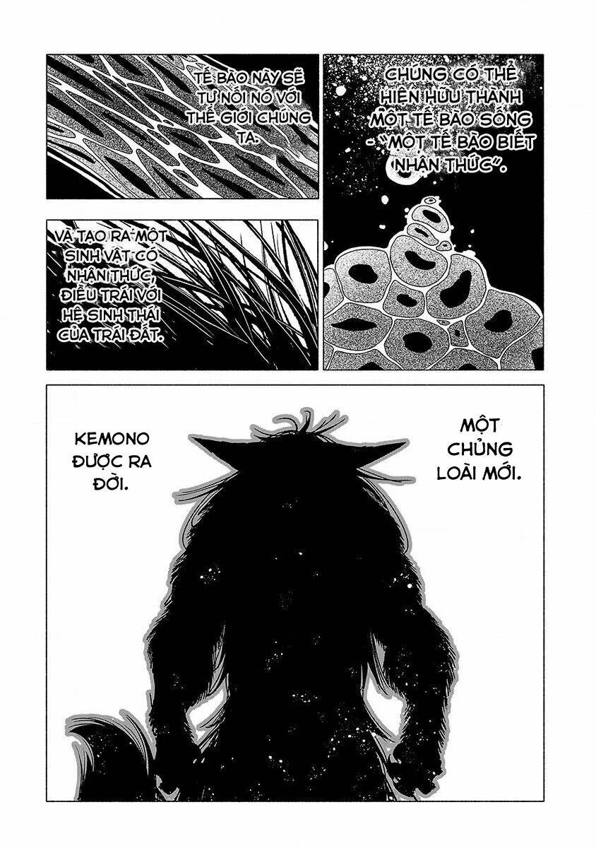 kemono giga chapter 11 18