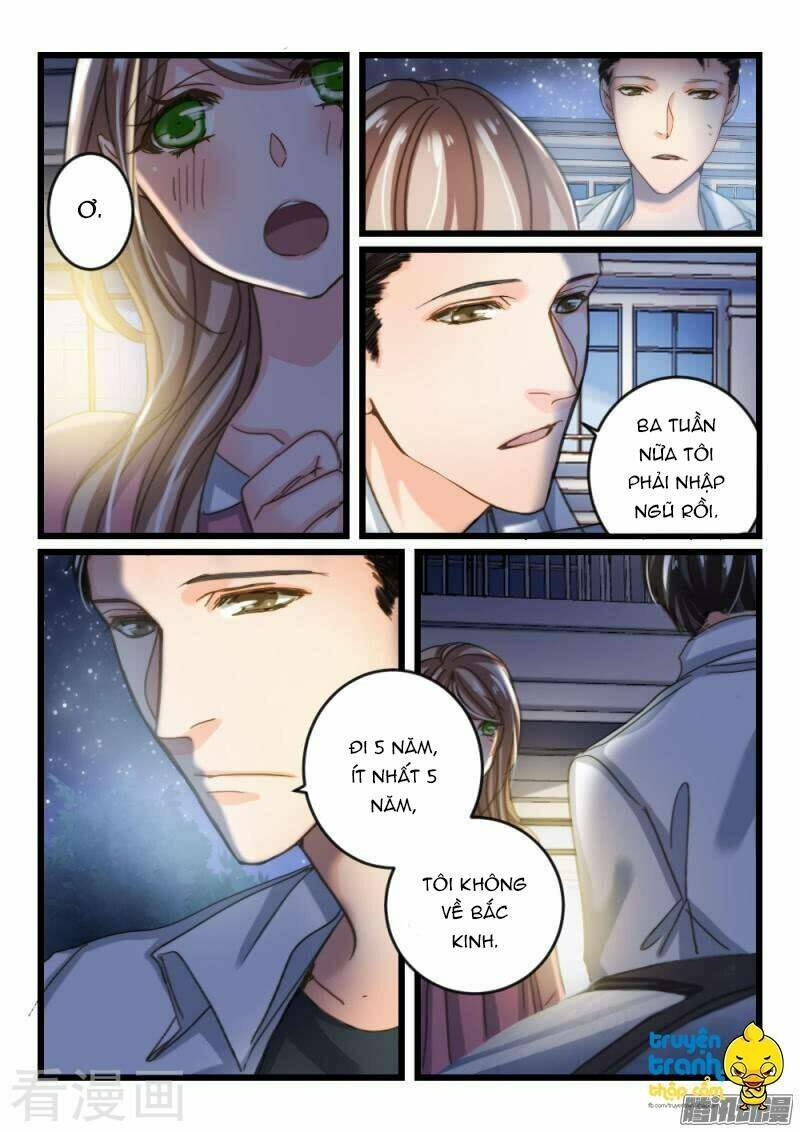 nam thần cách vách chapter 41 5