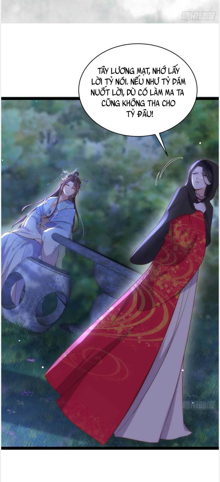 hoạn phi thiên hạ chapter 330 21